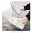 thumbnail image 4 of Wide Toe Box Sneakers Men's Shoes for High Instep and Bunions | Breathable Mesh Wide Toe Box Orthopedic Comfort Shoes | Non-Slip Walking Casual Sports Footwear, 4 of 7