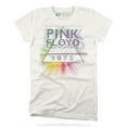 thumbnail image 3 of Pink Floyd Dark Side Mist Juniors Junior Top Medium White, 3 of 4