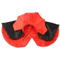 Nmdmisc Cat Dog Halloween Costumes,Dog Vampire Cloak Costume Dog Devil Costume Dog Vampire Cloak Cape Halloween Costumes for Small Medium Large Dogs Pets