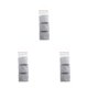 thumbnail image 2 of Cateissary Bolsa de almacenamiento para colgar con 3 bolsillos Type3 NO3 Cateissary CBP136658, 2 of 6