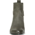 thumbnail image 4 of Women's Vionic Sienna Waterproof Bootie Olive Waterproof Nubuck, 4 of 7