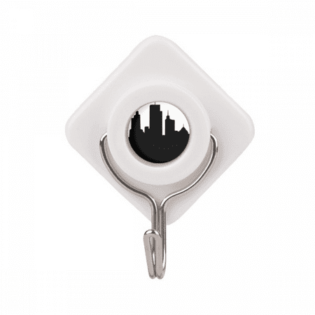 

Australia Skyscrapers and Sydney Opera Adhesive Wall Hooks Hanging Self Sticky