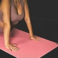 thumbnail image 3 of Aeromat Elite Dual Surface Yoga/Pilates Mat - Dusty Rose, 3 of 6