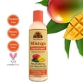 thumbnail image 2 of OKAY Traitement Revitalisant Anti-Casse à la Mangue, 237 ml - 8 oz, 2 of 5