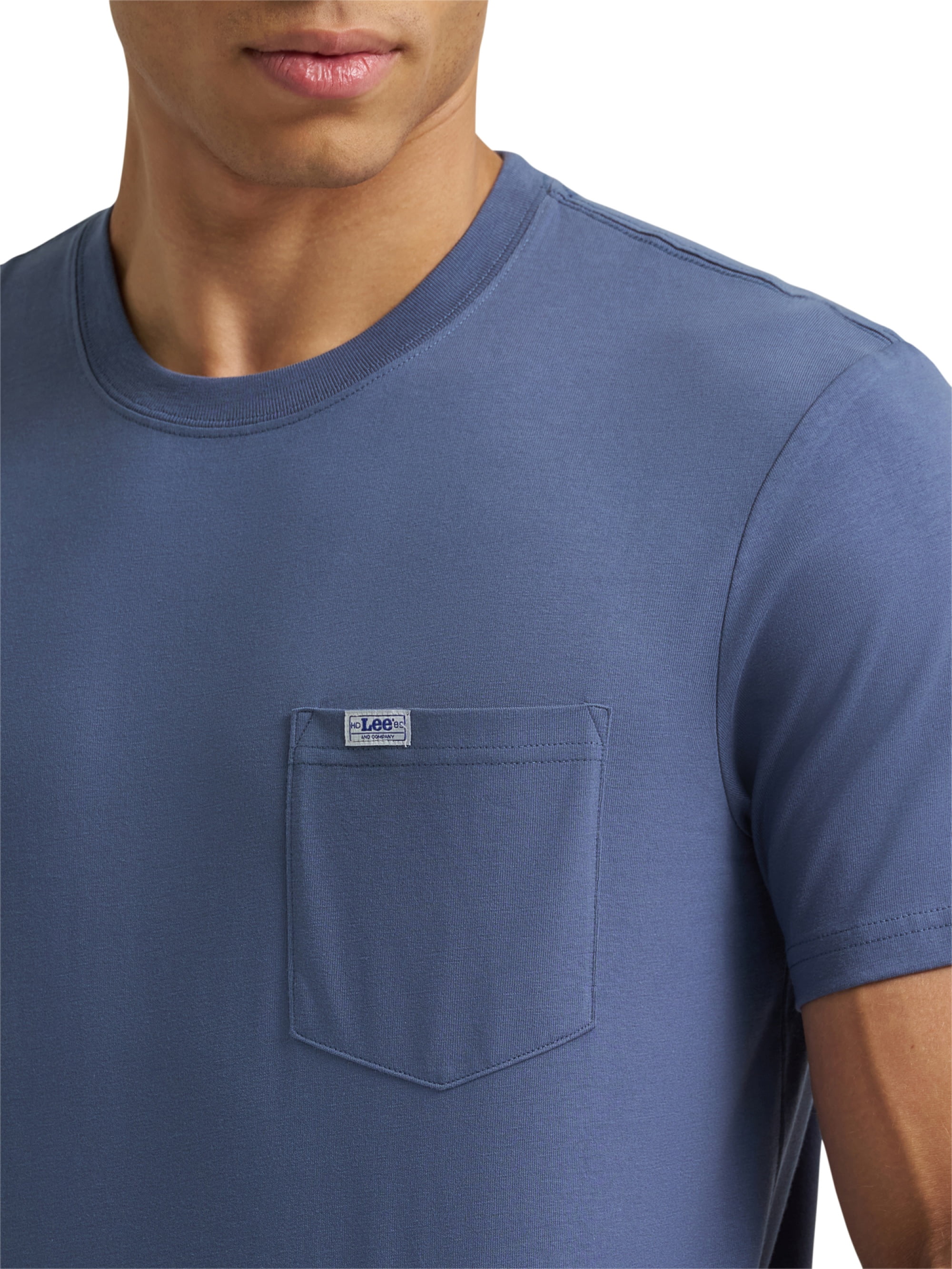 Lee Men's® Short Sleeve Graphic Pocket Tee, Sizes S-3XL