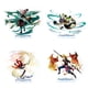 thumbnail image 2 of Genshin Impact Inazuma personajes Kaedehara Kazuha Sayu Yoimiya Thoma figura acrílica con soporte modelo placa soporte topper anime Gao Jinjia LED, 2 of 2