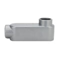 thumbnail image 3 of Pack 4 Pzs Condulet Tipo LB De Aluminio De 1 Pulg Gris gris 1 pulgada, 3 of 6