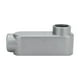 thumbnail image 3 of Pack 4 Pzs Condulet Tipo LB De Aluminio De 1 Pulg Gris gris 1 pulgada, 3 of 6