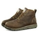 thumbnail image 1 of Botas de trabajo Carhartt Millbrook impermeables con cuña para hombre, color marrón, 1 of 7