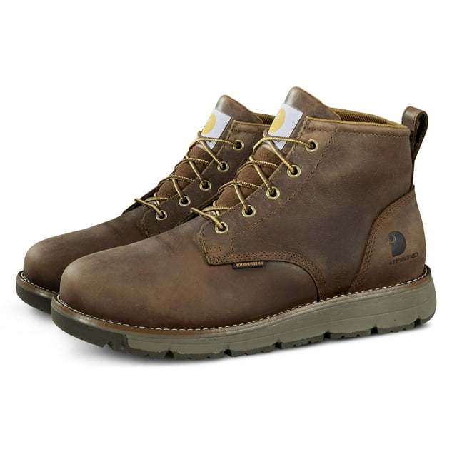 Botas de trabajo Carhartt Millbrook con cuña impermeables para hombre