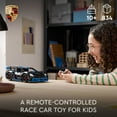thumbnail image 4 of LEGO Technic Porsche GT4 e-Performance Race Car Toy, Remote Control Car Playset, Porsche Gift for Kids, 42176, 4 of 8