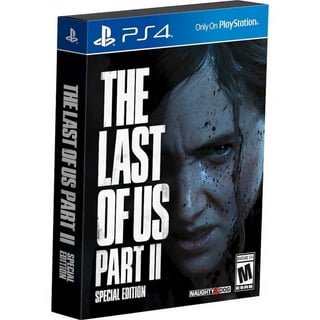 The Last of Us Remastered PlayStation Hits PlayStation 4 3000287