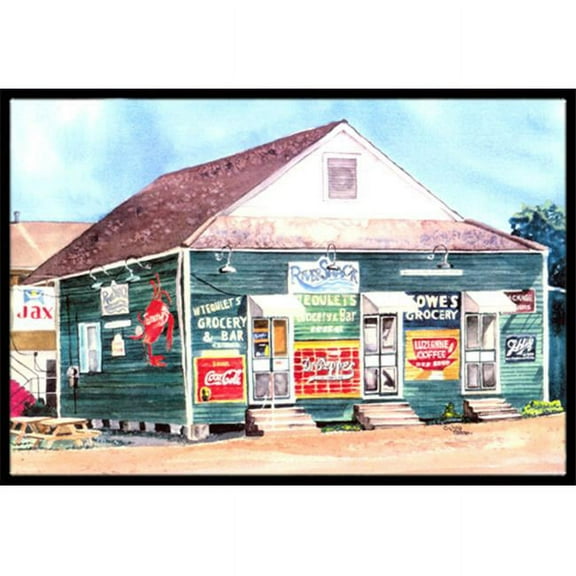 Rivershack Indoor & Outdoor Mat, 24 x 36 in.