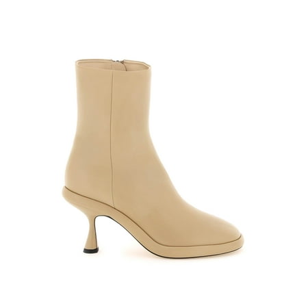 

Wandler june leather ankle boots