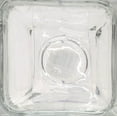 thumbnail image 3 of (2 pack) Libbey Clear Glass Tapered Votive Holder, 4 in, 3 of 4