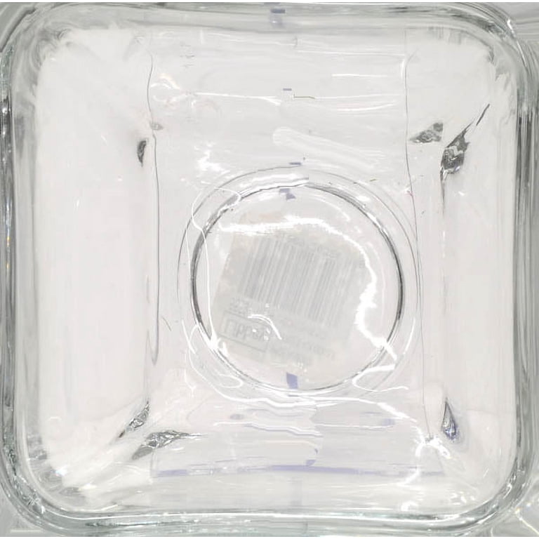 Libbey Clear Glass Tapered Votive Holder, 4 Inch, 2-Pack photo 3