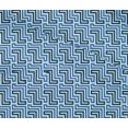thumbnail image 4 of oneOone Cotton Flex Fabric Greek Key Geometric Print Sewing Fabric BTY 40 Inches Wide, 4 of 4
