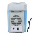 thumbnail image 1 of Car Refrigerator 7.5L Capacity Mini Portable Food Grade Thickened Inner Liner Low Noise Electric Car Cooler, 1 of 5