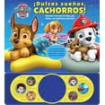 thumbnail image 1 of Paw patrol. ¡ dulces sueños cachorrros! / pd. ( libro con proyector de estrellas), 1 of 3