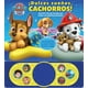 thumbnail image 1 of Paw patrol. ¡ dulces sueños cachorrros! / pd. ( libro con proyector de estrellas), 1 of 3