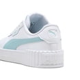 thumbnail image 4 of Tenis Puma Carina 3.0 JR para Mujer 401476-05 blanco 23, 4 of 5