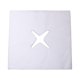 thumbnail image 1 of Minnieouse 100 piezas Toalla de un solo Funda de almohada para tumbarse Agujeros no tejidos de un solo Almohadilla de superposición masajeadores Blanco agujero x, 1 of 6