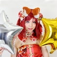 thumbnail image 3 of MasteelfCA Bandeau en Peluche Renard Oreilles Cosplay Performance Adorable, 3 of 7
