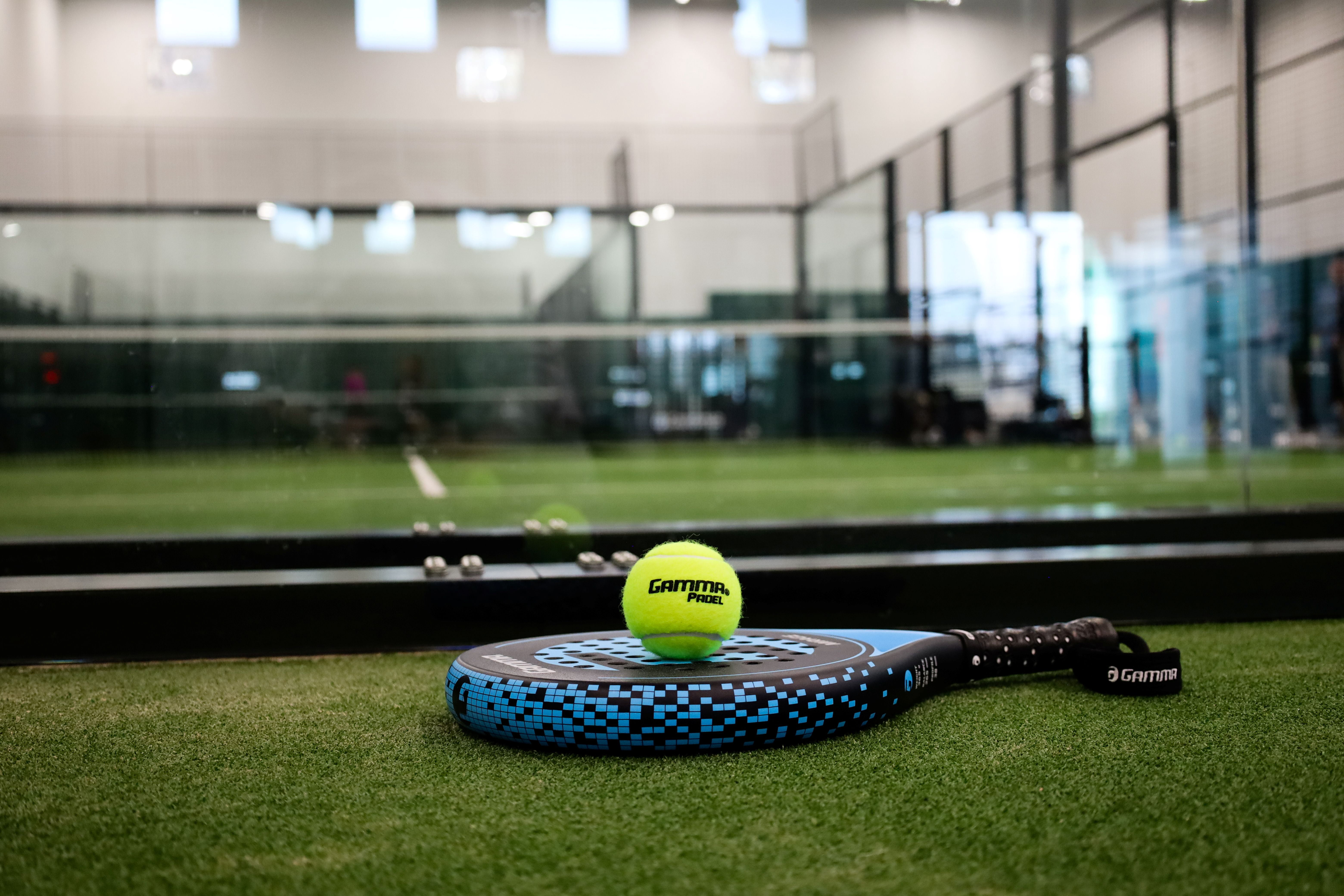 GAMMA Sports Mirage Padel Racquet