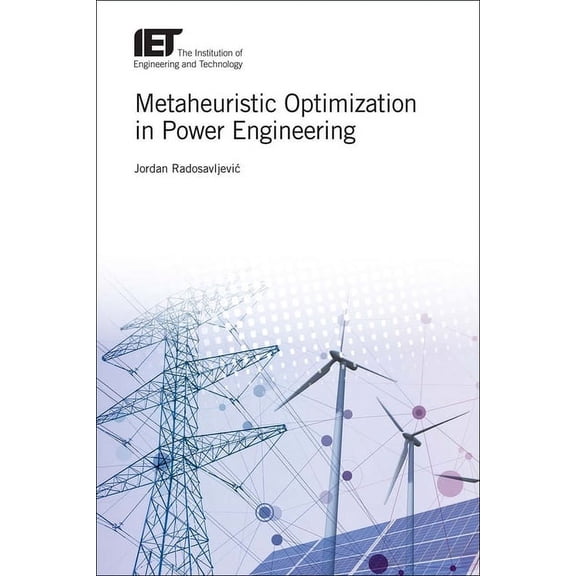 Energy Engineering: Metaheuristic Optimization in Power Engineering (Hardcover)
