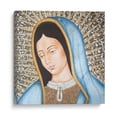 thumbnail image 1 of Cuadro decorativo - Virgen de Guadalupe, Alba Derbez 70x70 Canvas Lab Religión y espiritualidad, 1 of 2