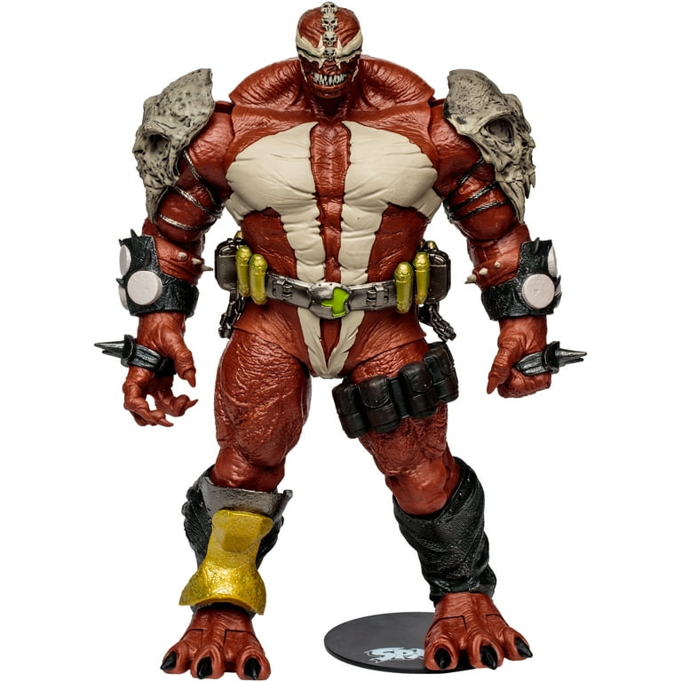 マクファーレントイズ MONOLITH・スポーン (レア) McFarlane Toys - Spawn - Monolith Mega Figure, McFarlane Toys