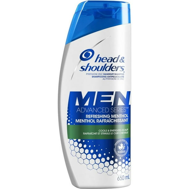 Head Shoulders Head and Shoulders Refreshing Menthol Anti