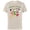 Natural, variant on Disney Santa Mickey Minnie Celebrate Season Holiday - Short Sleeve Cotton T-Shirt for Adults - Customized-Black