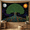 C, variant on XaaKee Bedroom Tapestry, Day Night Canopy Sacred Tree Tapestry, High-Quality Polyester Large Wall Tapestry for Bedroom Living Room, 60x40Inch