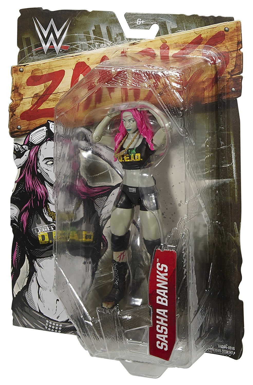wwe diva action figures walmart