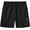 Black, variant on Taigaofy Men's Athletic Workout Shorts with Zipper Pockets  Gym Quick Dry Mesh Tennis Shorts White L