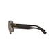 thumbnail image 2 of Gafas de sol Versace VE 2199 12524T Havana con lente gris espejada, 2 of 3