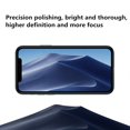 thumbnail image 2 of New Camera Lens Protector Camera Lens Metal Frame Ultra-Thin High Definition 9H Hardness 2.5D Bubble-Free Anti-Scratch Clear Protector for iPhone 11 X/XS/XSMAX, 2 of 5