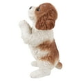 thumbnail image 3 of Hi-Line Gifts 8.5" Praying Cavalier King Charles Spaniel Puppy Outdoor Garden Statue, 3 of 4