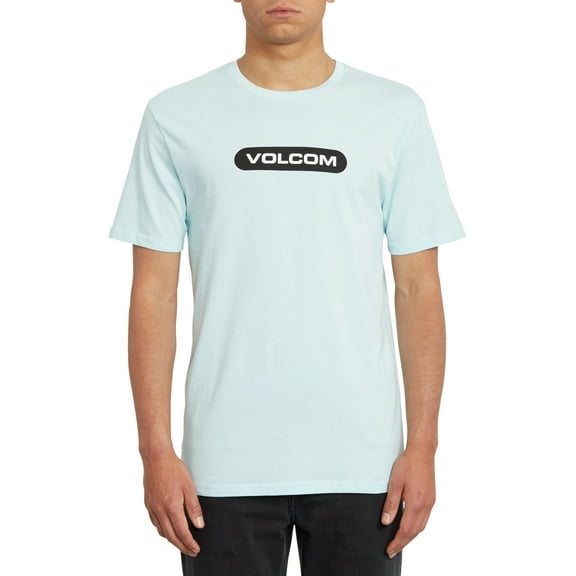 New Euro Short Sleeve T-Shirt [Resin Blue]