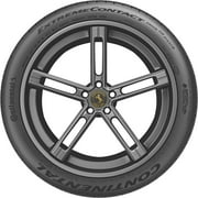 Continental Set of 2 Continental ExtremeContact DWS06 PLUS 225/40ZR18 92Y XL Tires Fits: 2014-15 Honda Civic Si, 2013 Toyota Corolla LE Simolary simolary.com 13