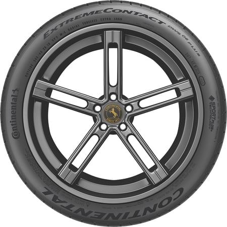 Continental Set of 2 Continental ExtremeContact DWS06 PLUS 195/50ZR16 84W Tires Fits: 2015-16 Hyundai Accent Sport, 2017 Hyundai Accent Value Edition Sansujyuku sansujyuku.com