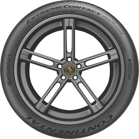 Continental Set of 2 Continental ExtremeContact DWS06 PLUS 225/40ZR18 92Y XL Tires Fits: 2014-15 Honda Civic Si, 2013 Toyota Corolla LE Simolary simolary.com 17