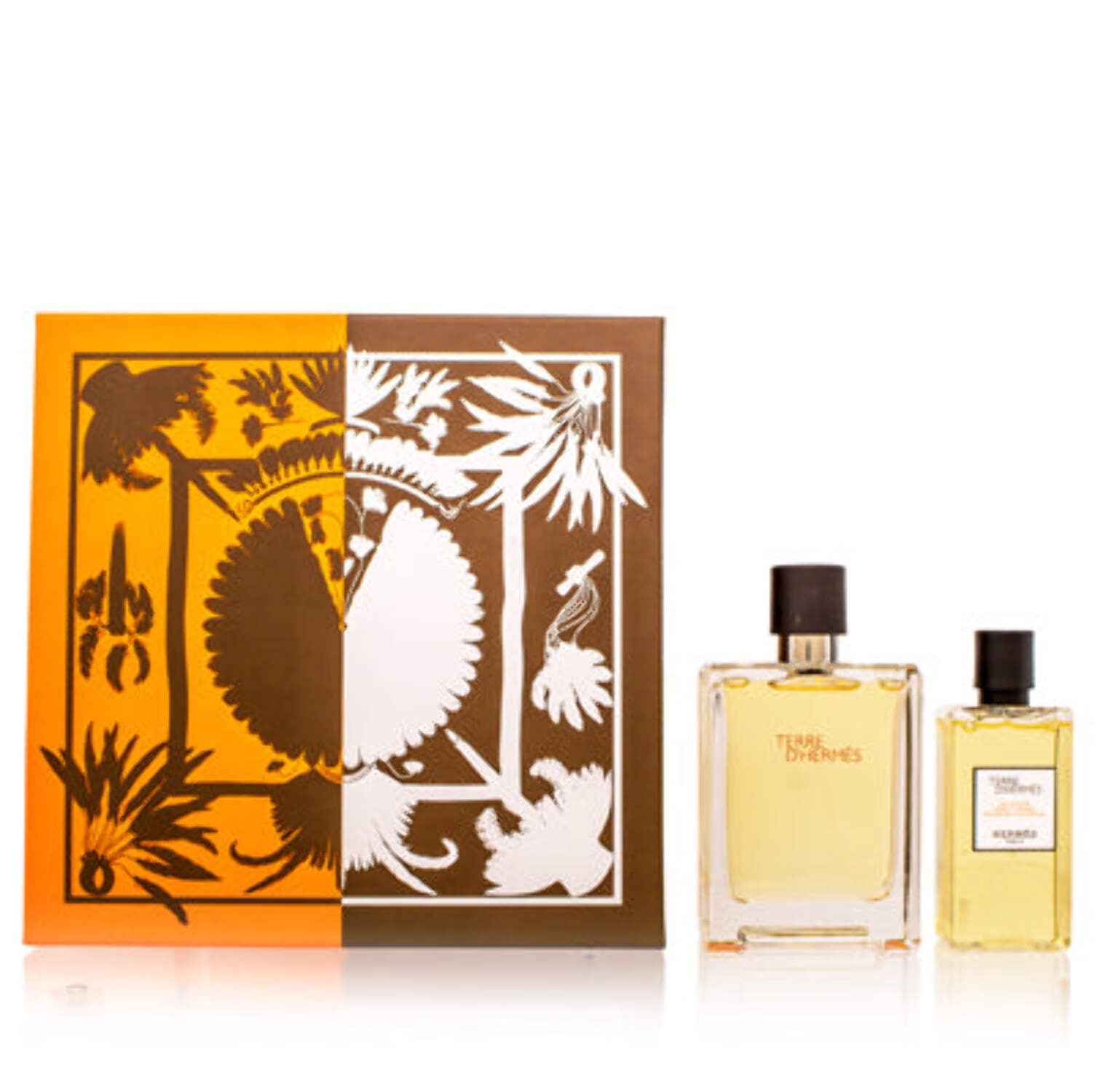 Hermes Men's Terre D'Hermes Gift Set Fragrances 3346130413097