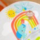 Bright Starts Playful Paradise Vibrating Baby Bouncer, Unisex, Newborn ...