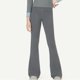 thumbnail image 1 of Cowsor Girl's Bootcut Yoga Pants,High Waisted Casual Kids Bell Bottoms Pants, 1 of 7