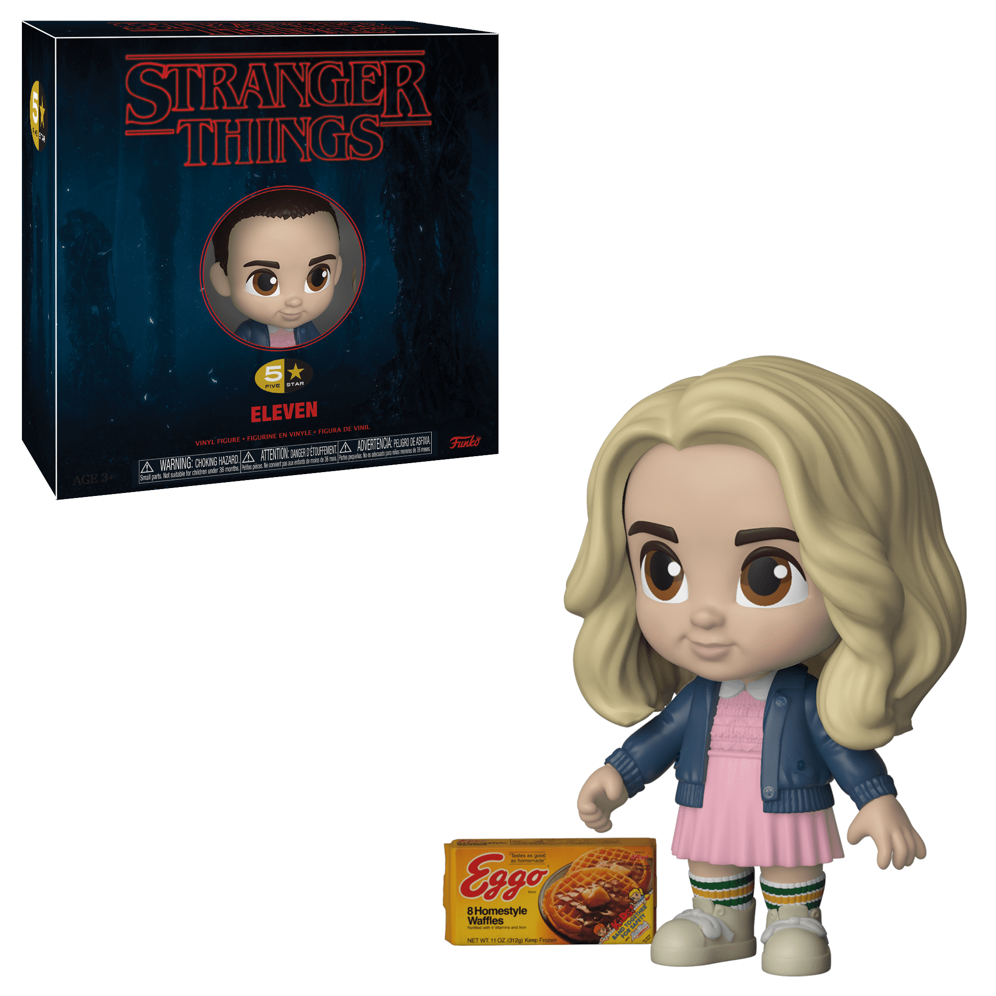 Funko 5 Star Stranger Things Eleven