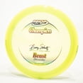 thumbnail image 2 of Innova Champion Beast Disc Golf Distance Driver, Pick Color/Weight [Stamp & Exact Color May Vary] Yellow 167-169 grams, 2 of 5