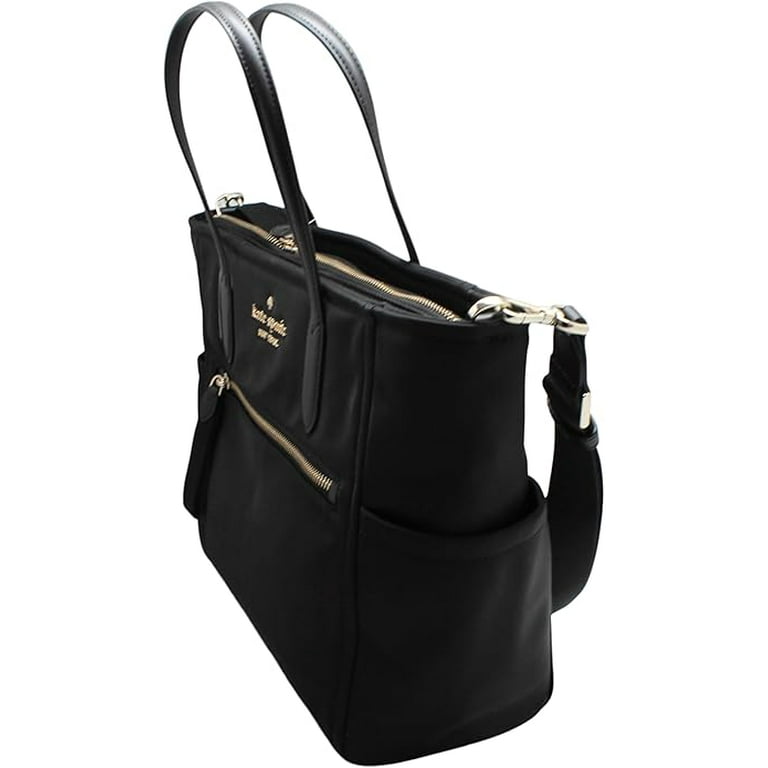 Kate Spade New York Chelsea Medium Satchel Black - Walmart.com