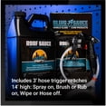 thumbnail image 7 of Bling Sauce Roof Sauce, 2-in-1 RV Roof and Seal Cleaner Plus UV Protectant, 64 oz., 7 of 7